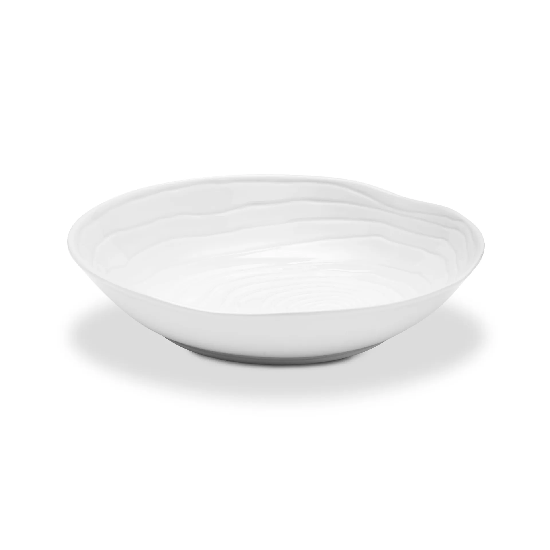 Boulogne πιάτο ζυμαρικών 23 cm, λευκό Pillivuyt