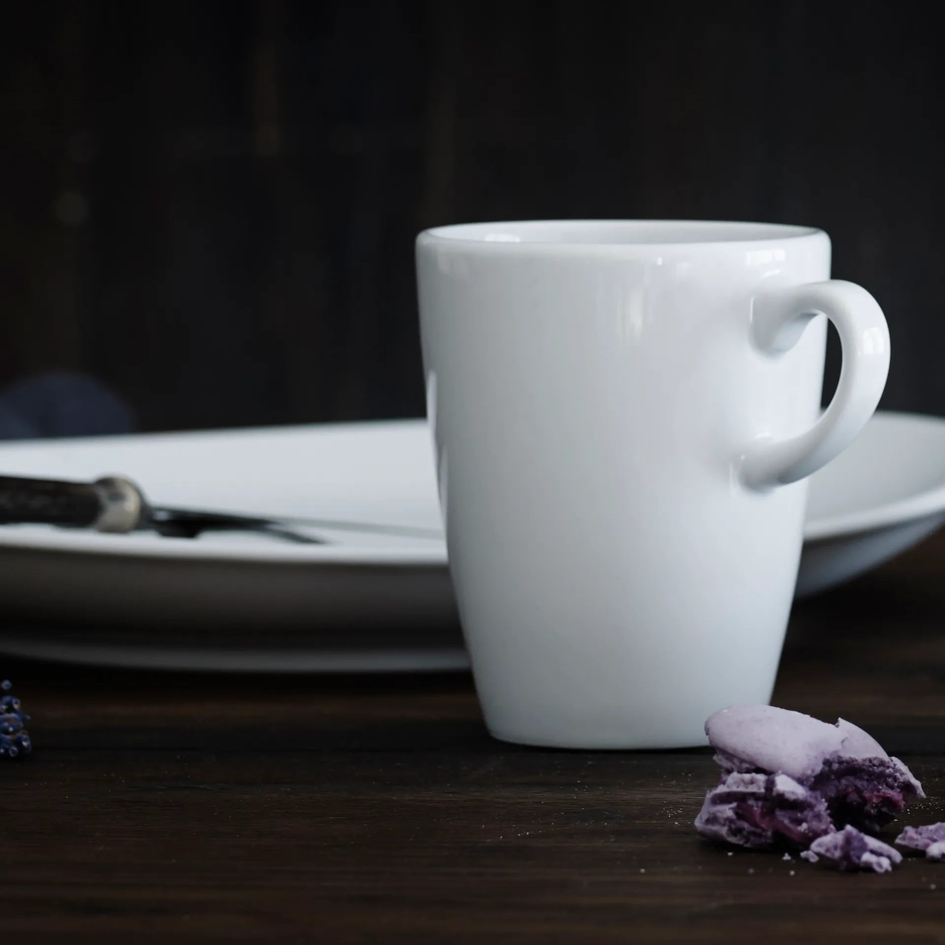 Eden φλιτζάνι 8 cl, Λευκό Pillivuyt