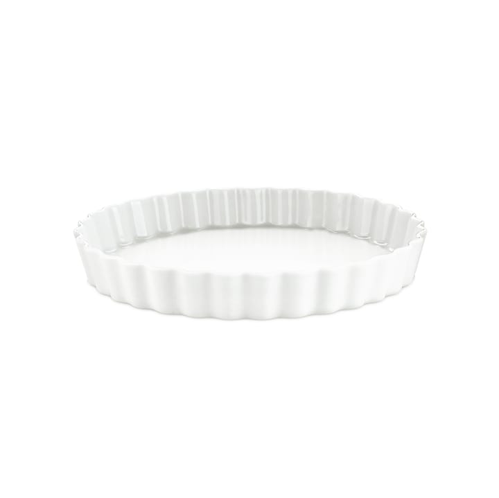Pillivuyt πιάτο για φλαν στρογγυλό λευκό - Ø 13,5 cm - Pillivuyt