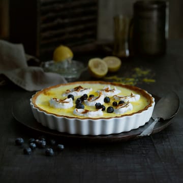 Pillivuyt πιάτο για φλαν στρογγυλό λευκό - Ø 13,5 cm - Pillivuyt