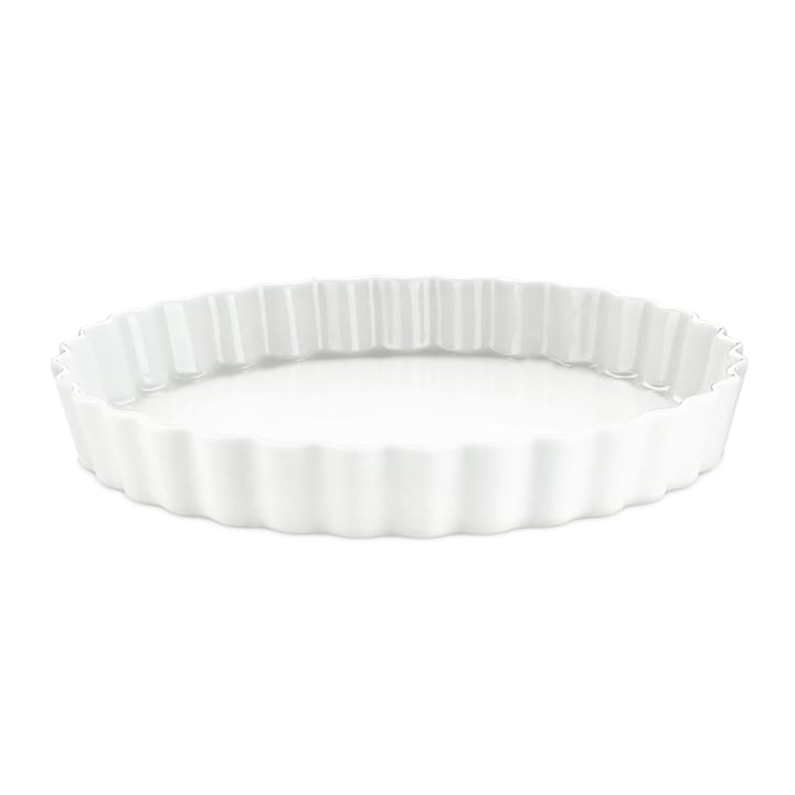 Pillivuyt πιάτο για φλαν στρογγυλό λευκό - Ø 27,5 cm - Pillivuyt
