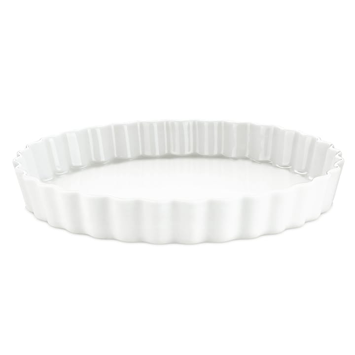 Pillivuyt πιάτο για φλαν στρογγυλό λευκό - Ø 29 cm - Pillivuyt