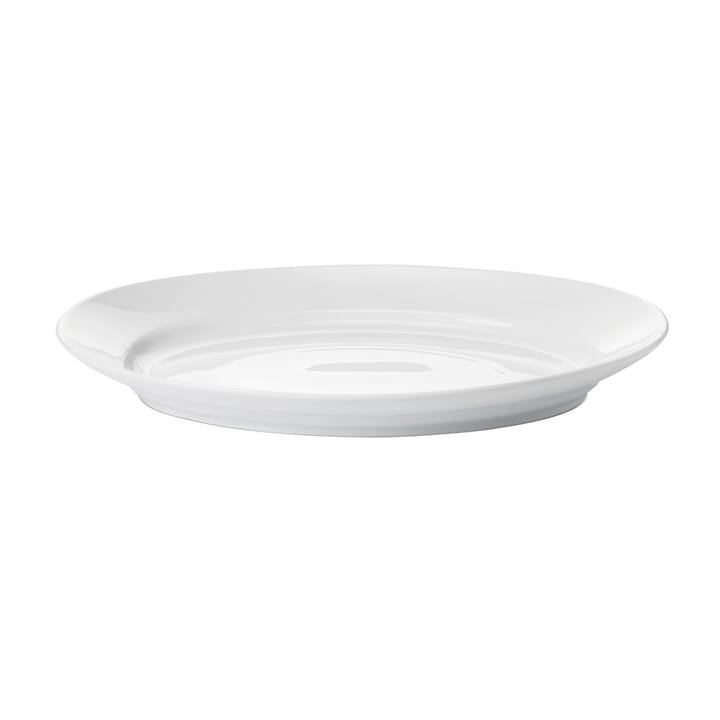 Pillivuyt πιάτο σερβιρίσματος λευκό - 33x23 cm - Pillivuyt