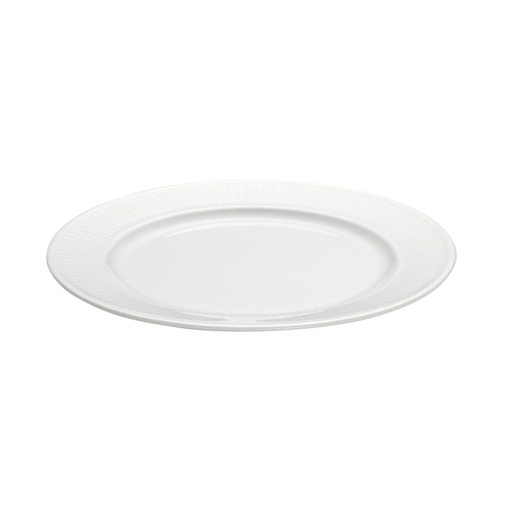 Plissé πιάτο Ø 20 cm - Λευκό - Pillivuyt