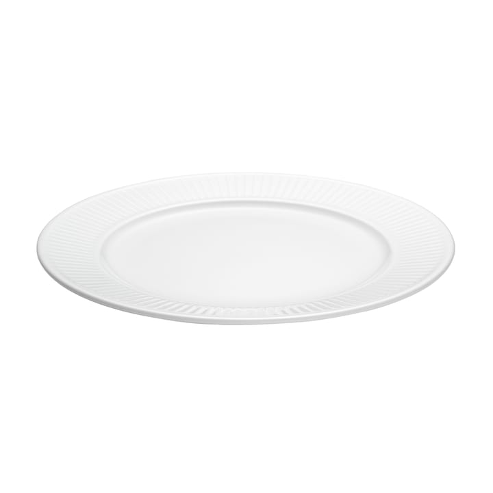 Plissé πιάτο Ø 22 cm - Λευκό - Pillivuyt