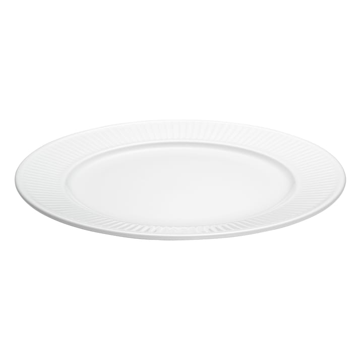 Plissé πιάτο Ø 26 cm - Λευκό - Pillivuyt