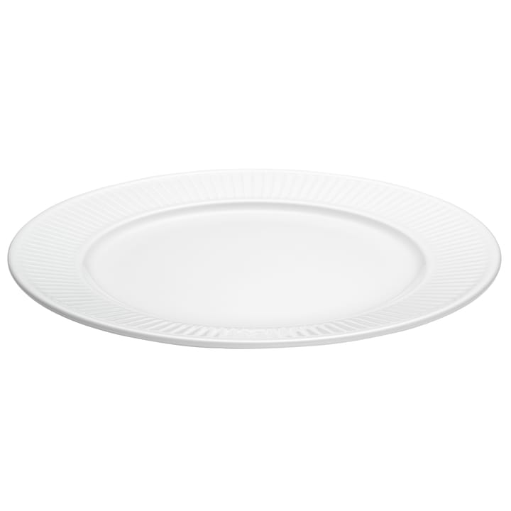 Plissé πιάτο Ø 28 cm - Λευκό - Pillivuyt