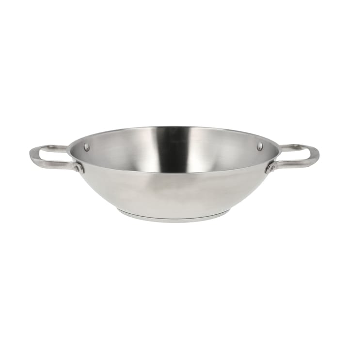 Γουόκ Roya 28 cm - Ανοξείδωτο ατσάλι - Pillivuyt
