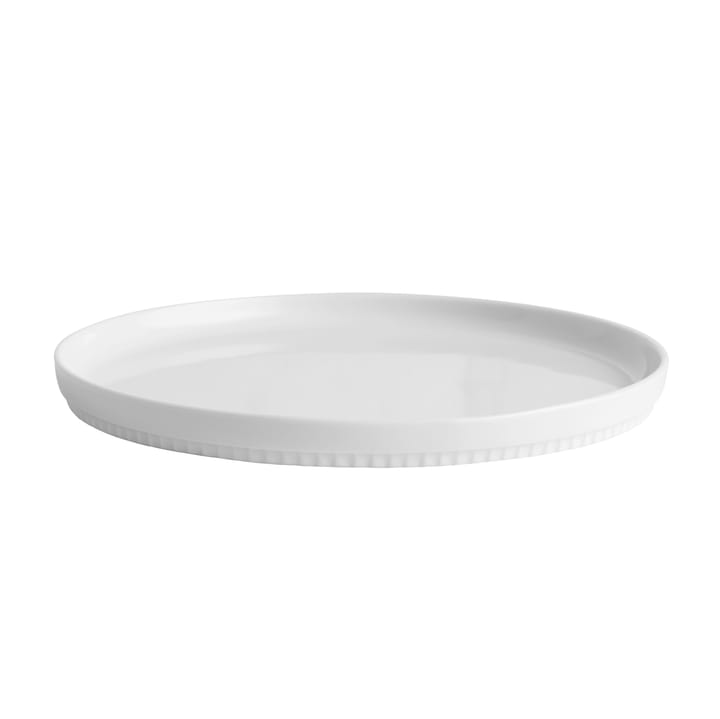Toulouse πιάτο με ίσια άκρη Ø 20 cm - Λευκό - Pillivuyt