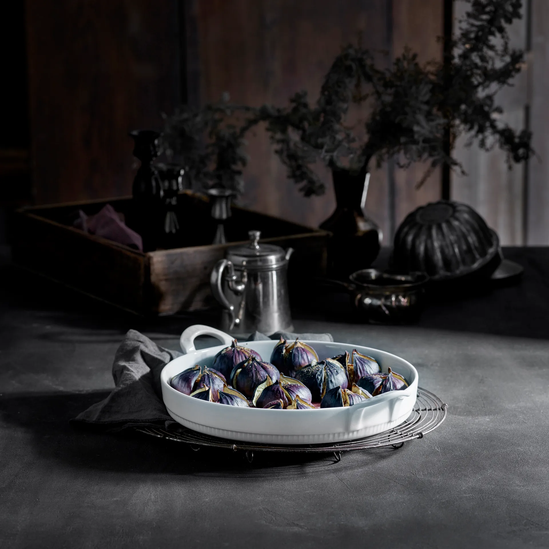 Toulouse στρογγυλό κατσαρολάκι, 27 cm Pillivuyt