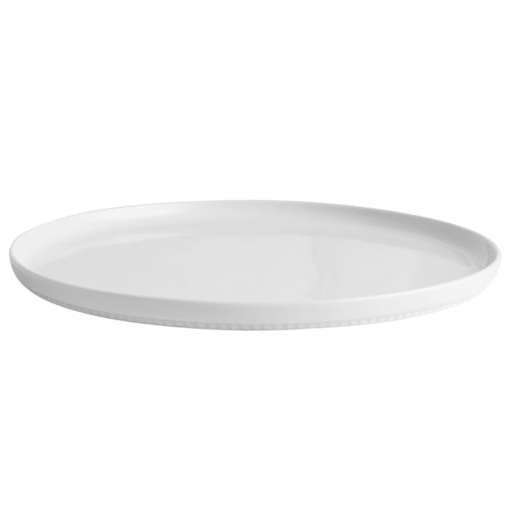 Toulouse πιάτο με ίσια άκρη Ø 28 cm - λευκό - Pillivuyt