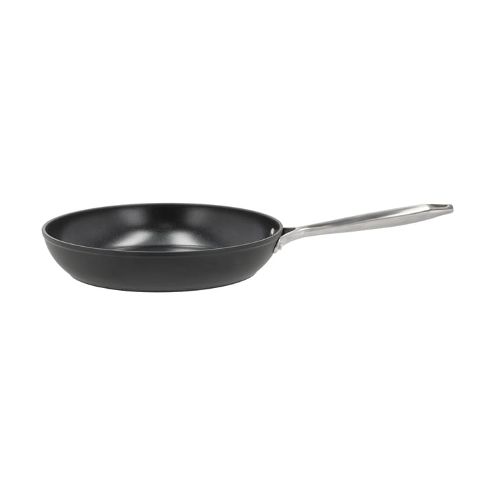 Travo κεραμικό τηγάνι non-stick 28 cm - Μαύρο-αλουμίνιο - Pillivuyt