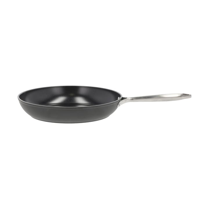 Travo κεραμικό τηγάνι non-stick 30 cm - Μαύρο-αλουμίνιο - Pillivuyt