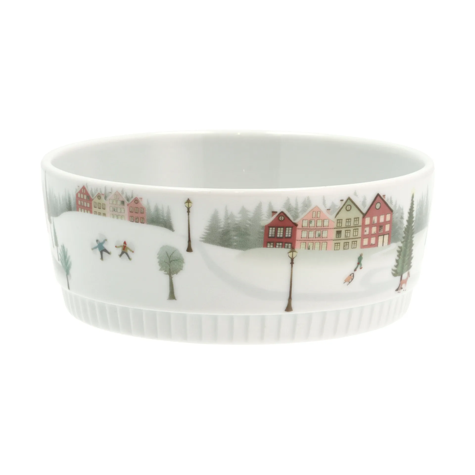 Vinter μπολ 0,5 L, Άσπρο Pillivuyt