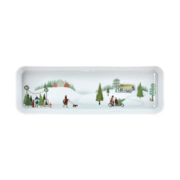 Vinter πιατέλα 12x36 εκ. - Άσπρο - Pillivuyt