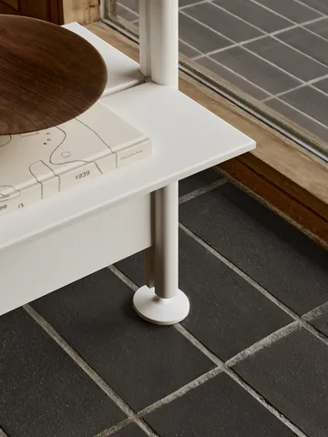 Pira G2 σύστημα ραφιών F C B White/Oak 256-264 εκ. - Pira