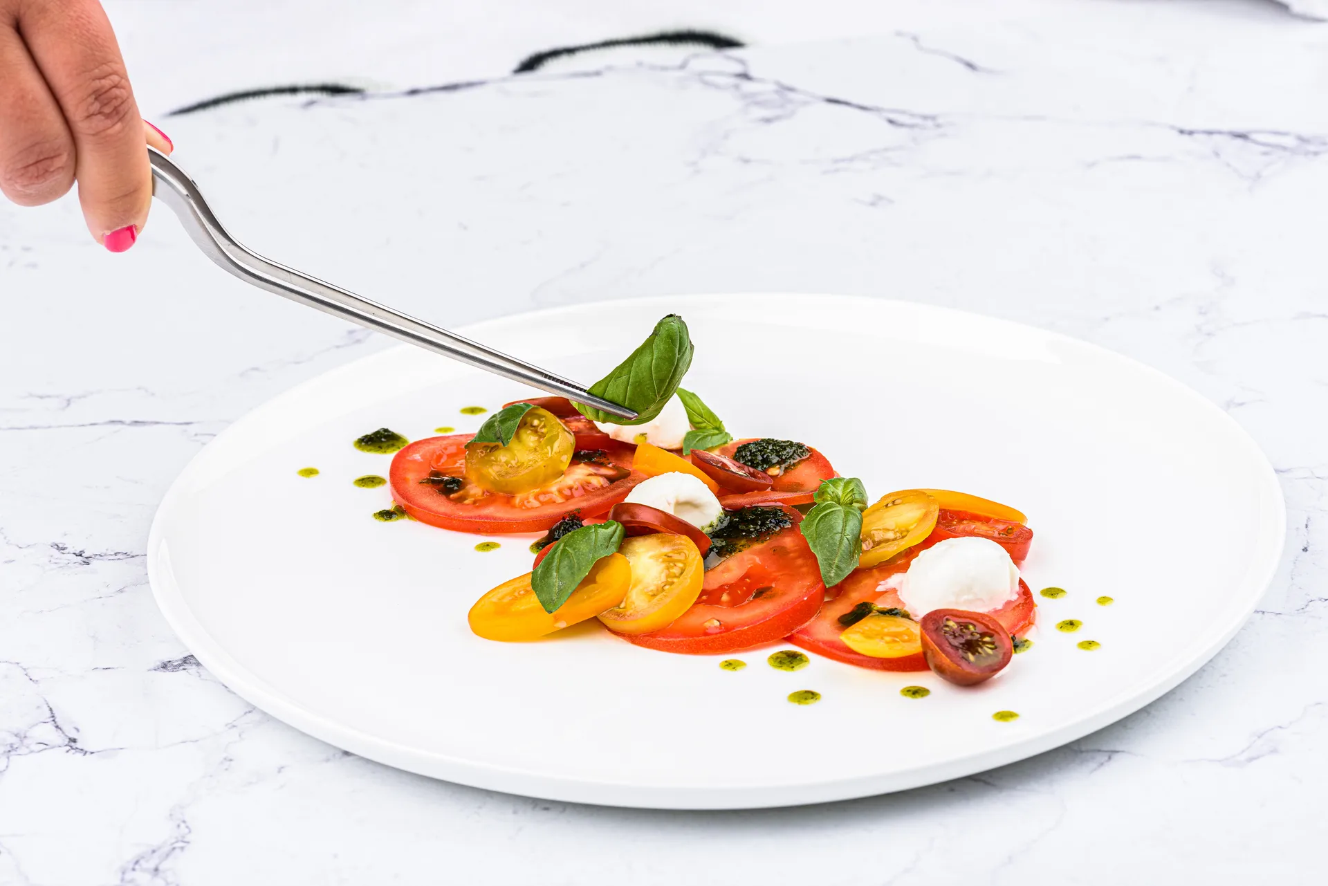 Τσιμπίδα Plate-it 2 τεμαχίων, Χάλυβας Plate It