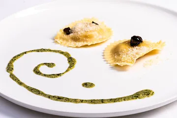 Plate-it κουτάλια διακόσμησης - Ανοξείδωτος χάλυβας, σετ 2 τεμαχίων - Plate It