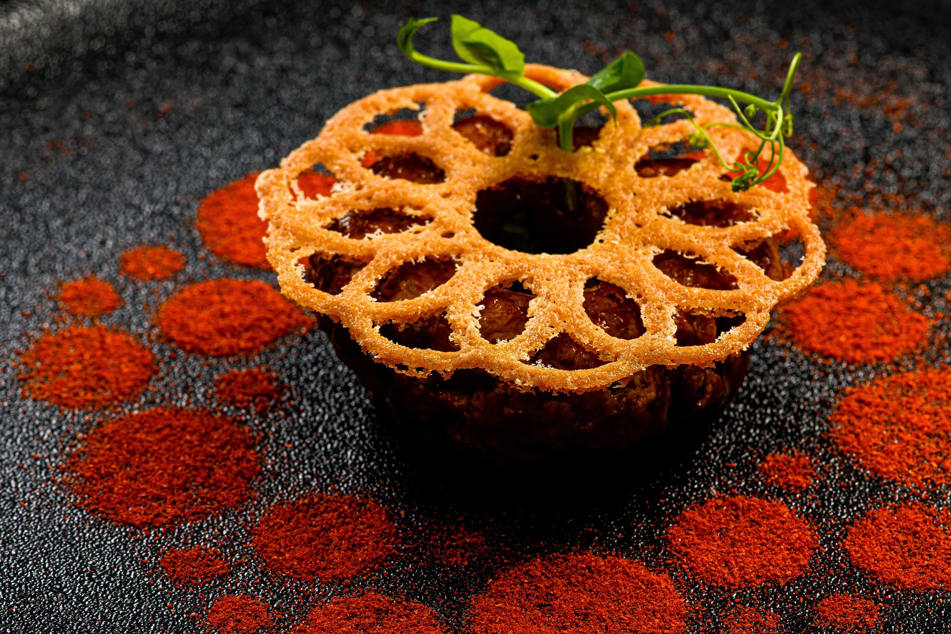 Καλούπι σιλικόνης εσωτερικού κύκλου Plate-it 3 τεμάχια, Γκρι Plate It