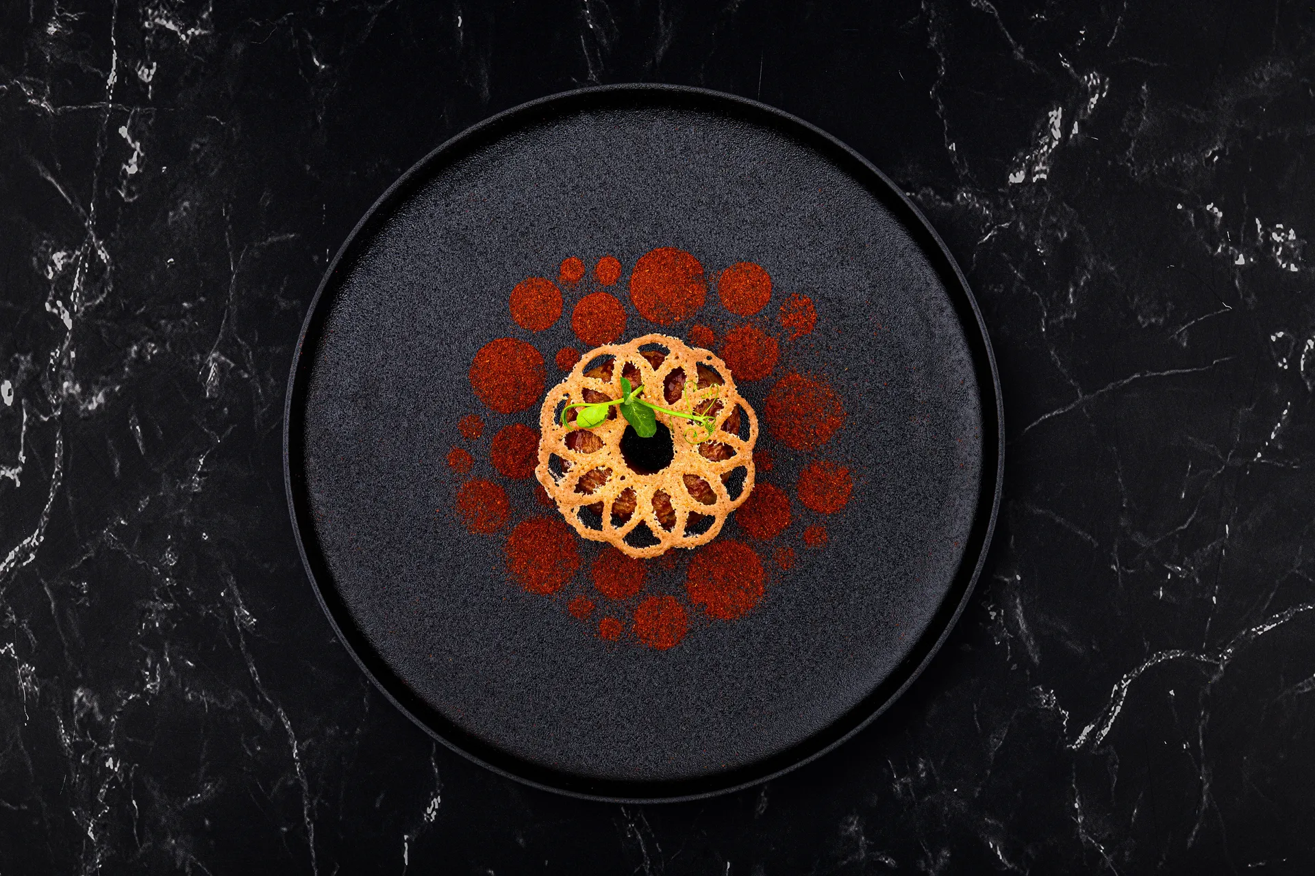 Καλούπι σιλικόνης εσωτερικού κύκλου Plate-it 3 τεμάχια, Γκρι Plate It