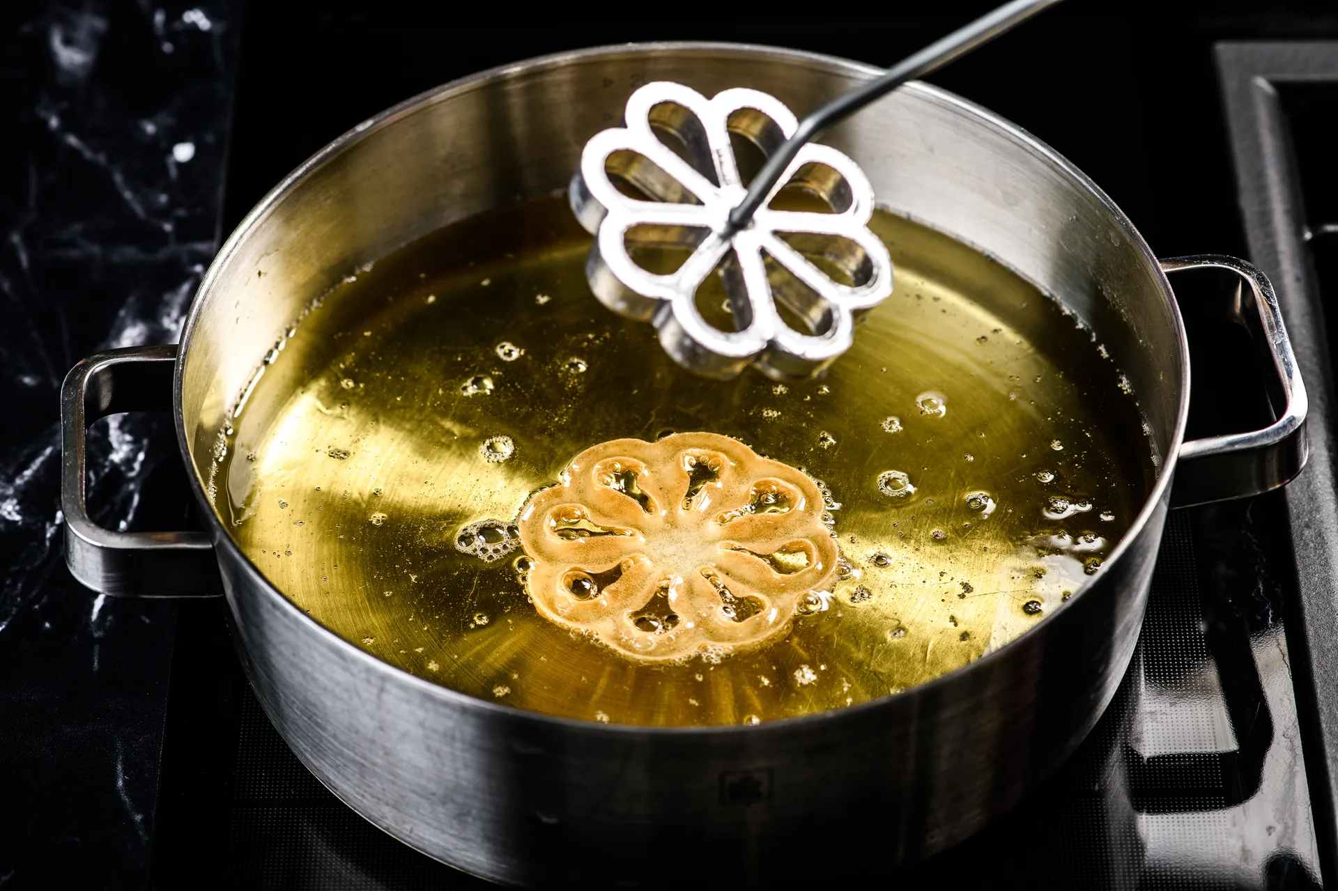 Plate-it μασίφ σιδερένια ροζέτα 3 τεμαχίων, Ατσάλι Plate It