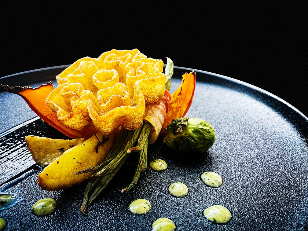 Σίδερενιες φορμές για βάφλες Plate-it flower power 2 τεμάχια, Χάλυβας Plate It