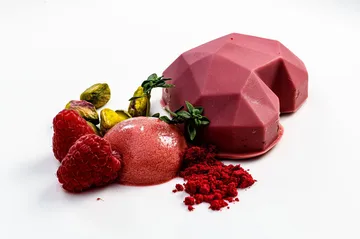 Plate-it φόρμες - Love At First Bite, σιλικόνη, 3 τεμάχια - Plate It