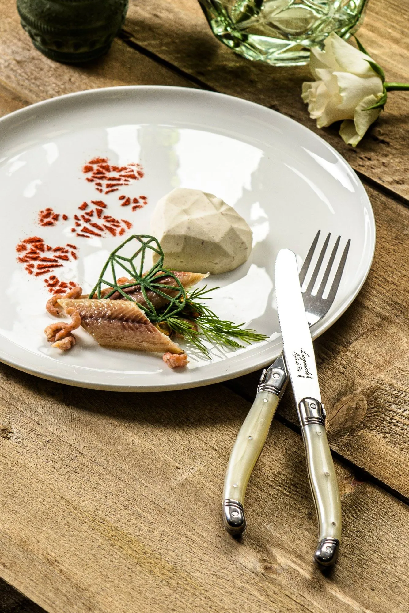 Plate-it φόρμες, Love At First Bite, σιλικόνη, 3 τεμάχια Plate It
