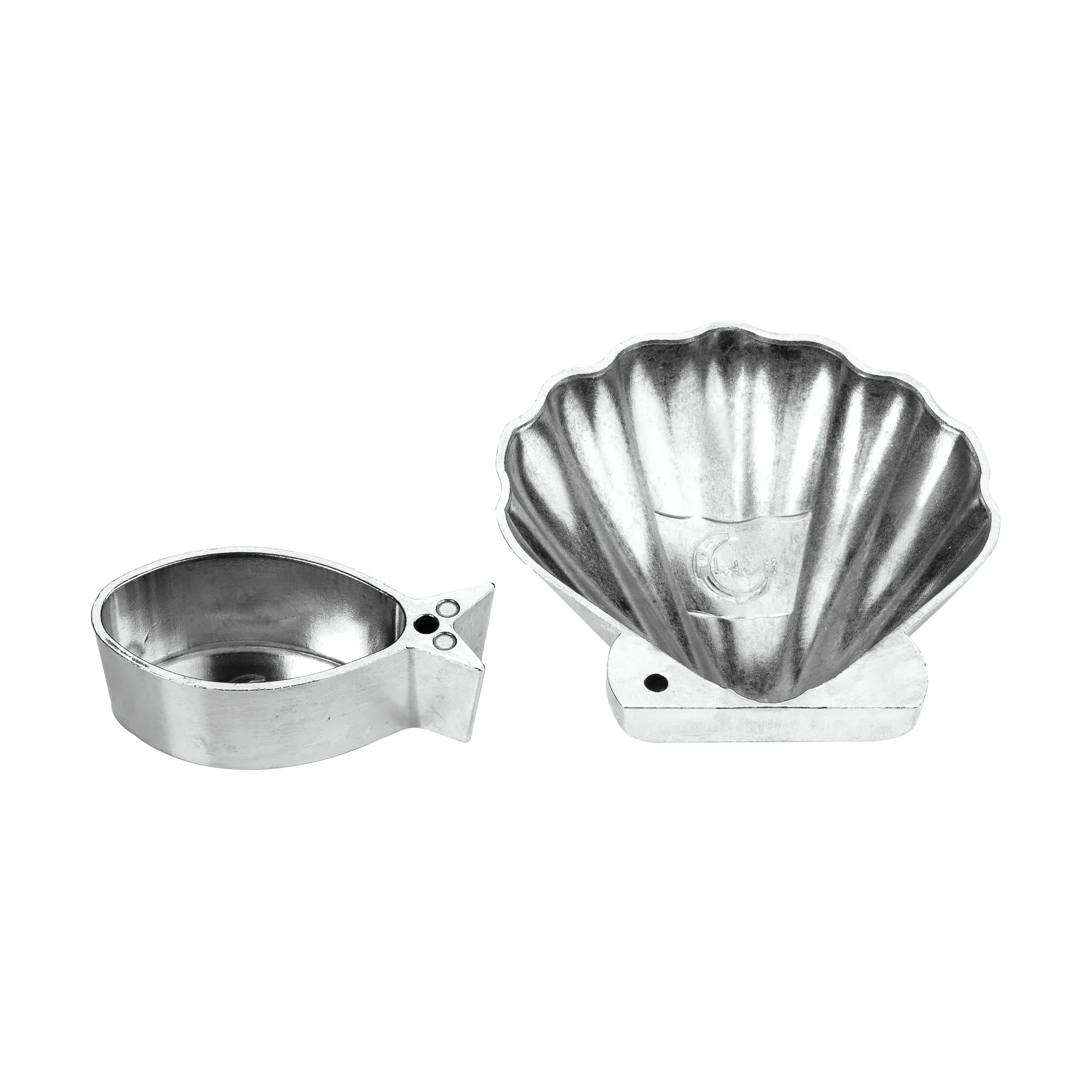 Plate-it under the sea 2-pack, Ατσάλι Plate It