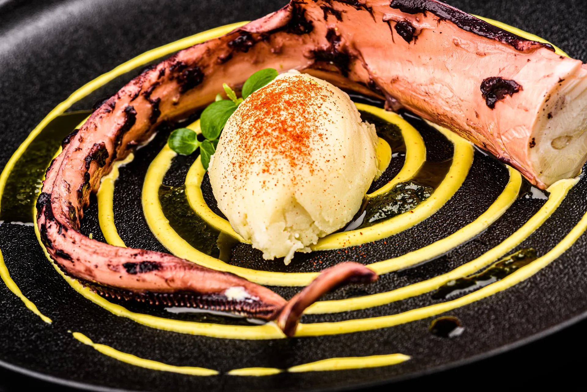 Κουτάλια quenelle Plate-it σετ 2 τεμαχίων, Ατσάλι Plate It