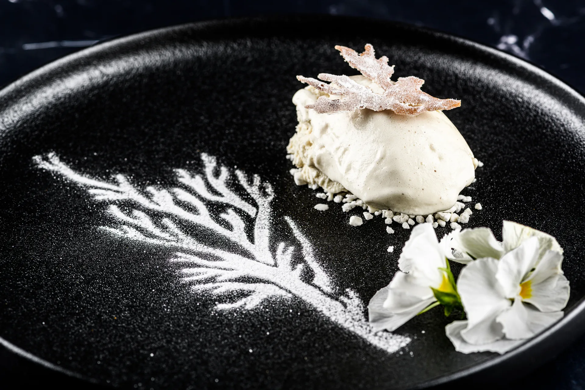 Κουτάλια quenelle Plate-it σετ 2 τεμαχίων, Ατσάλι Plate It