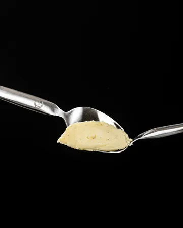 Κουτάλια quenelle Plate-it σετ 2 τεμαχίων - Ανοξείδωτο ατσάλι - Plate It