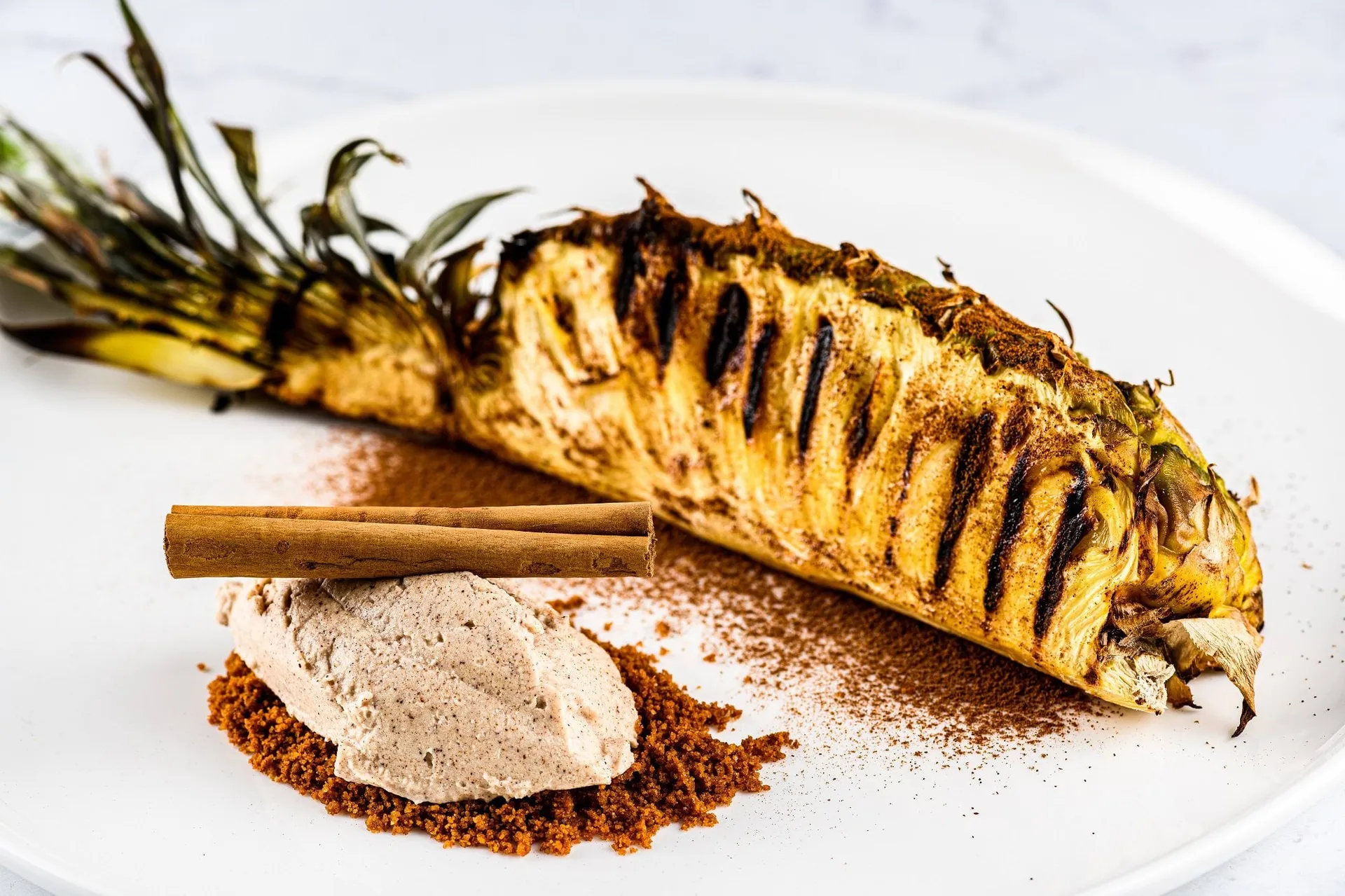 Κουτάλια quenelle Plate-it σετ 2 τεμαχίων, Ανοξείδωτο ατσάλι Plate It