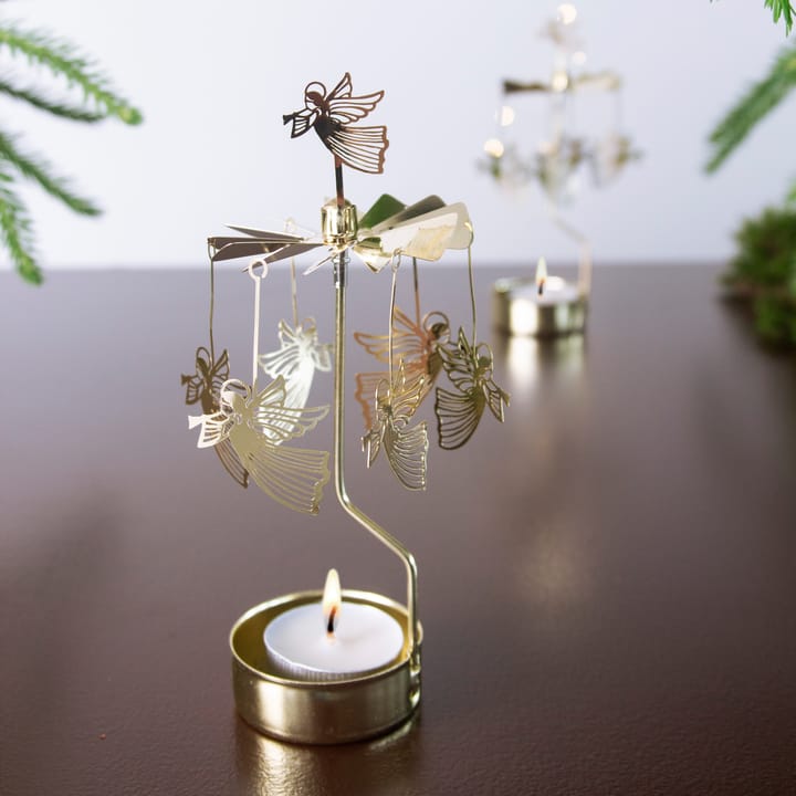 Angel chimes ιπτάμενοι άγγελοι, Χρυσό Pluto Design
