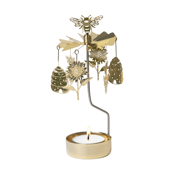 Bee Mine αγγ�έλακι - Χρυσό - Pluto Design