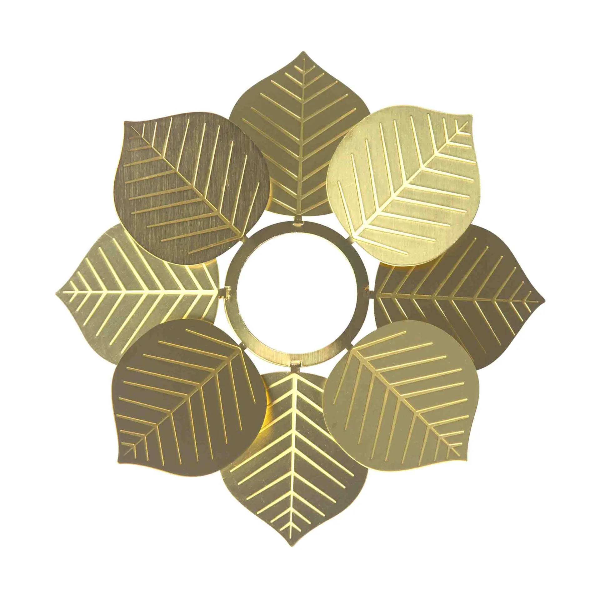 Berså κάλυμμα για κεριά Ø9,5 cm, Ορείχαλκος Pluto Design