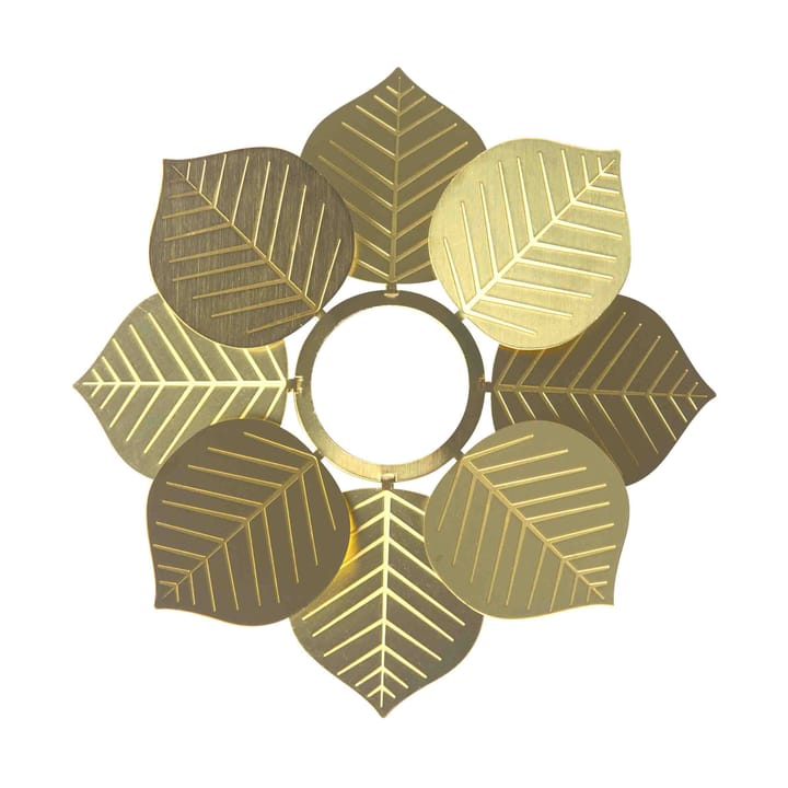 Berså κάλυμμα για κεριά Ø9,5 cm, Ορείχαλκος Pluto Design