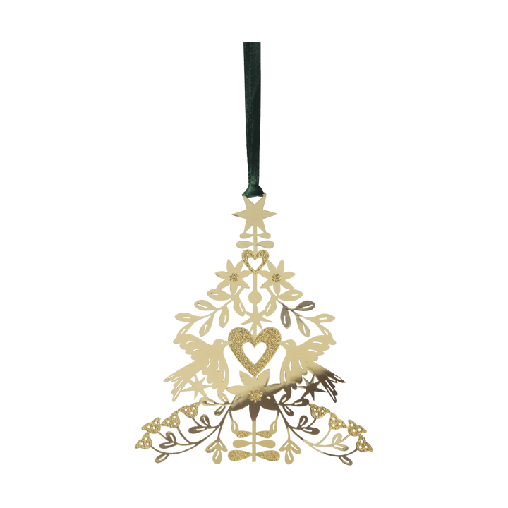 Folk tree διακοσμητικό κρεμαστό  - Χρυσό - Pluto Design