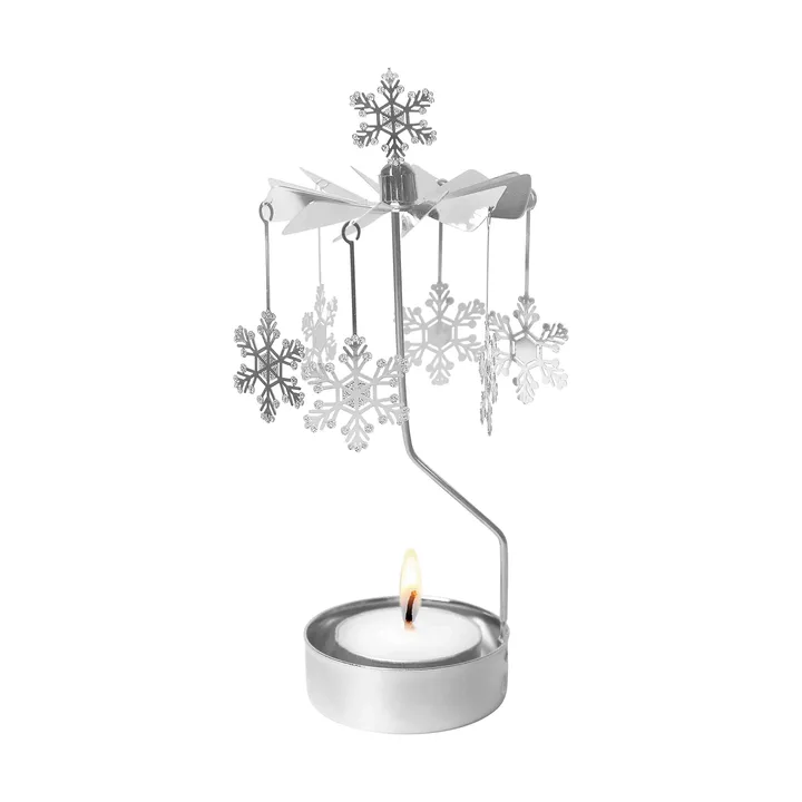 Άγγελος Let it snow   - Ασήμι - Pluto Design