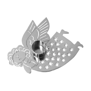 Lisa Larson Hanna κηροπήγιο - Ασήμι - Pluto Design