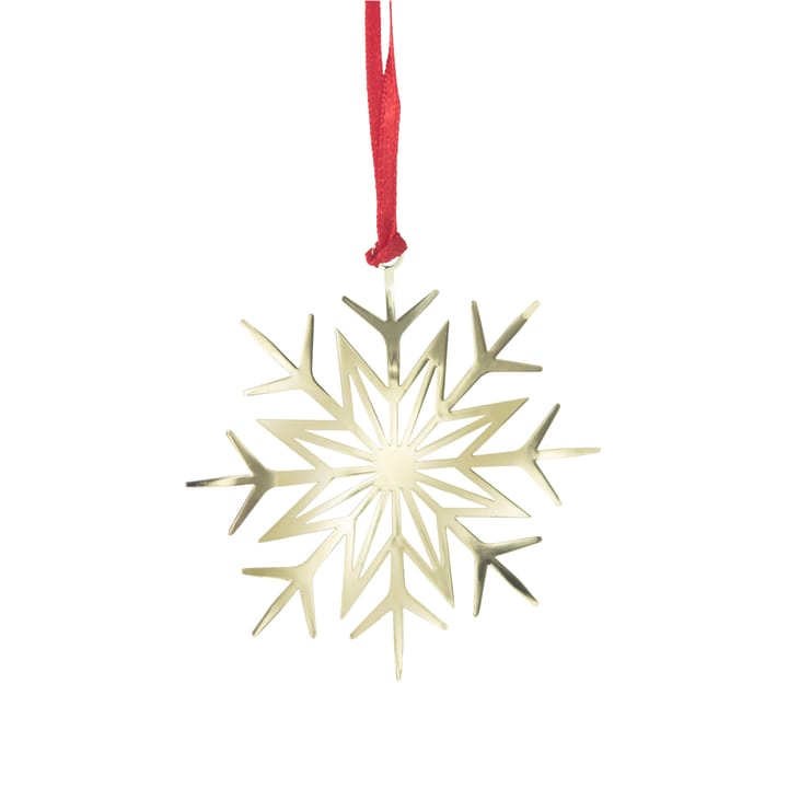 Pluπρος Christmas διακόσμητικο μεταλικό - Αστέρι, χρυσό χρώμα - Pluto Design