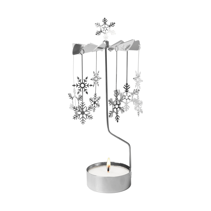 Snowfall καρουζέλ XL - Ασήμι - Pluto Design