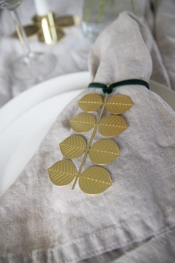 Stig L Berså Christmas tree decoration - Χρυσαφί - Pluto Design