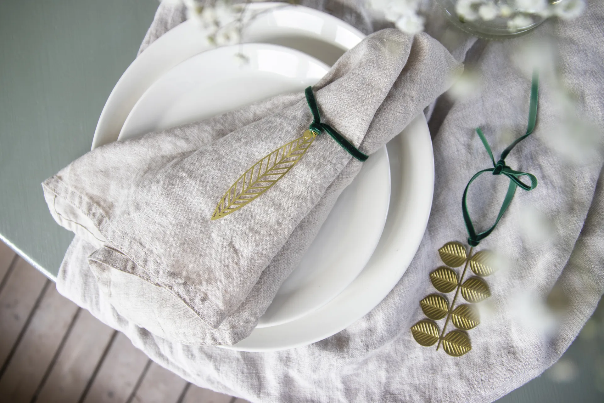 Stig L Berså Christmas tree decoration, Χρυσαφί Pluto Design