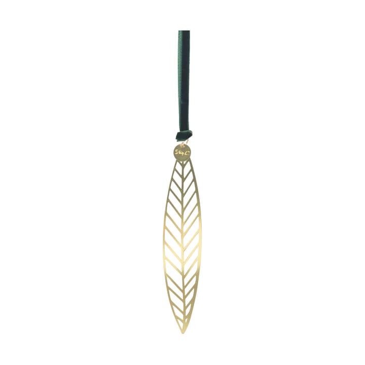 Stig L Salix Christmas tree decoration - Χρυσαφί - Pluto Design