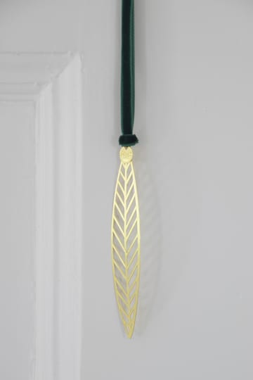 Stig L Salix Christmas tree decoration - Χρυσαφί - Pluto Design