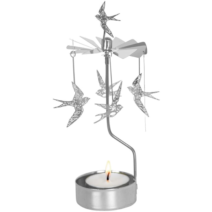 Svalor Angel Chimes - Ασημί - Pluto Design
