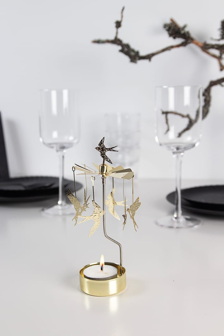 Svalor Angel Chimes, Χρυσαφί Pluto Design