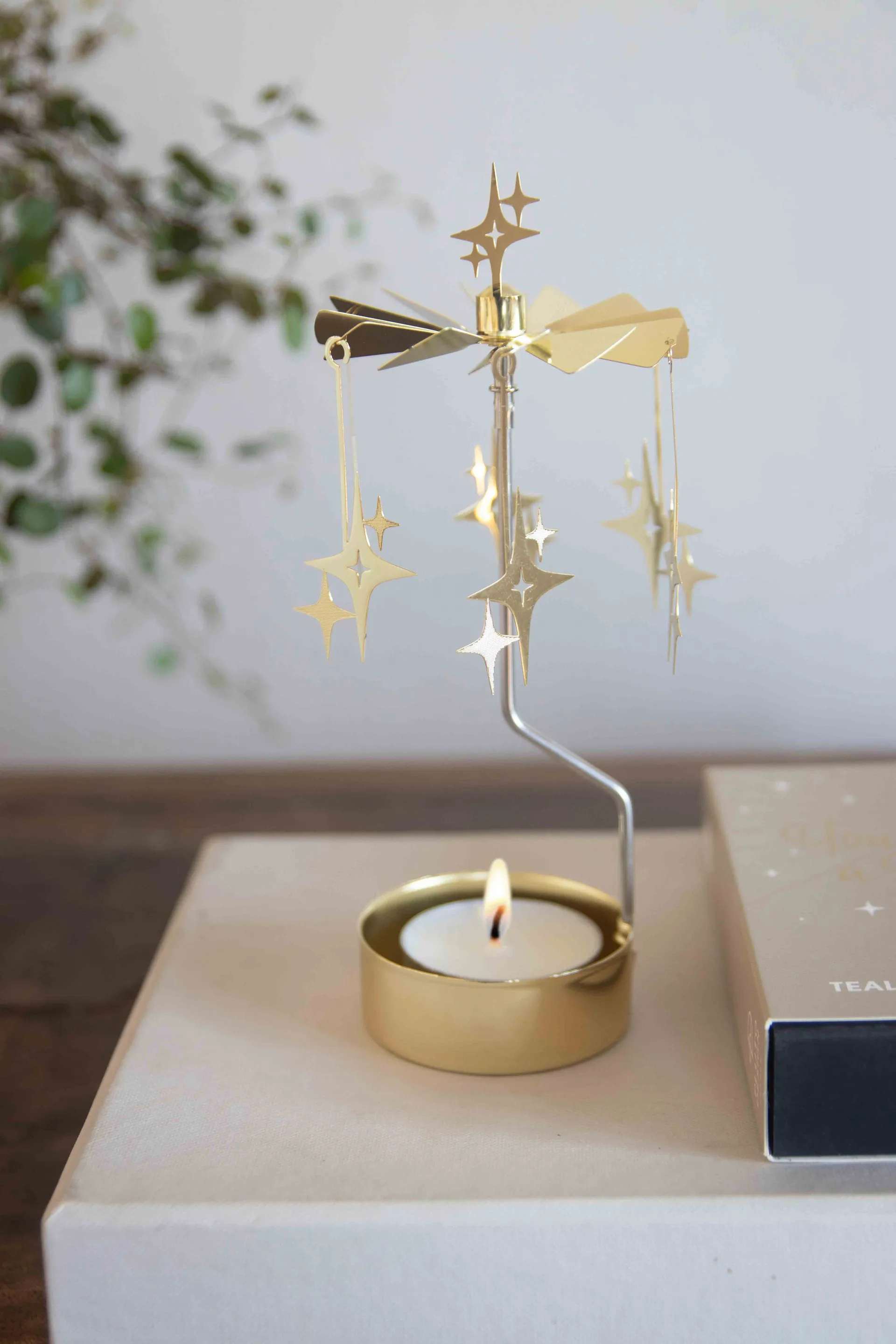 Άγγελος You're a star, Χρυσό Pluto Design