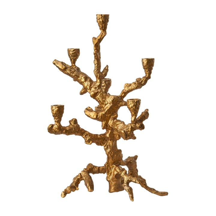 Κηροπήγιο Apple tree L 53 cm - Χρυσό - POLSPOTTEN